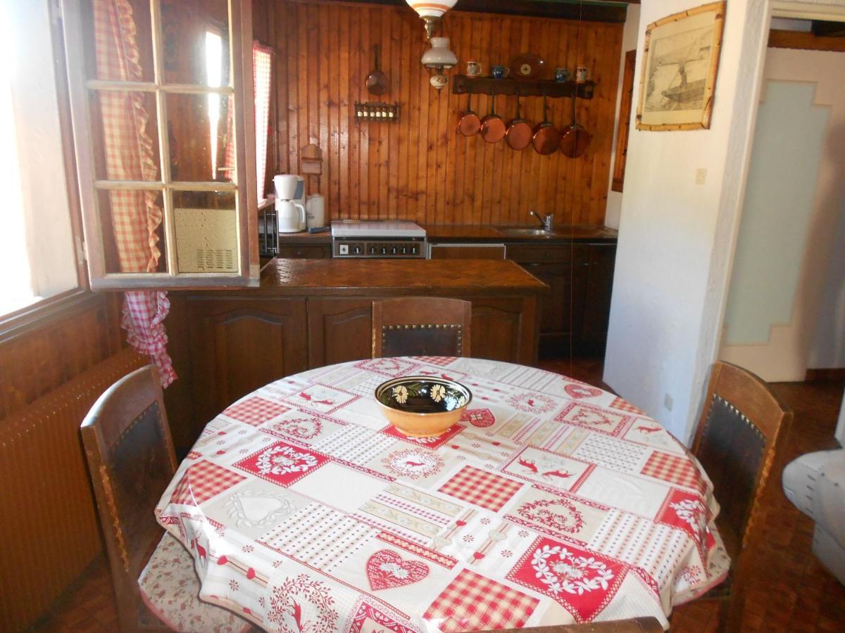Les Vendangeurs Apartment Niedermorschwihr Ngoại thất bức ảnh